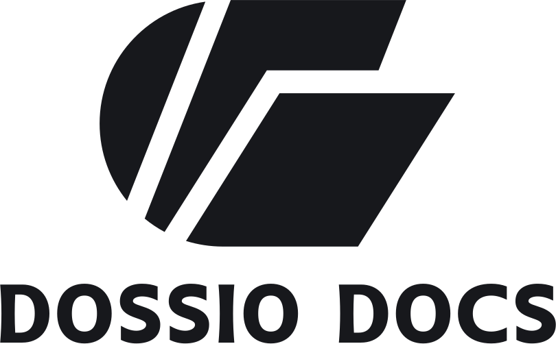 Dossio Docs